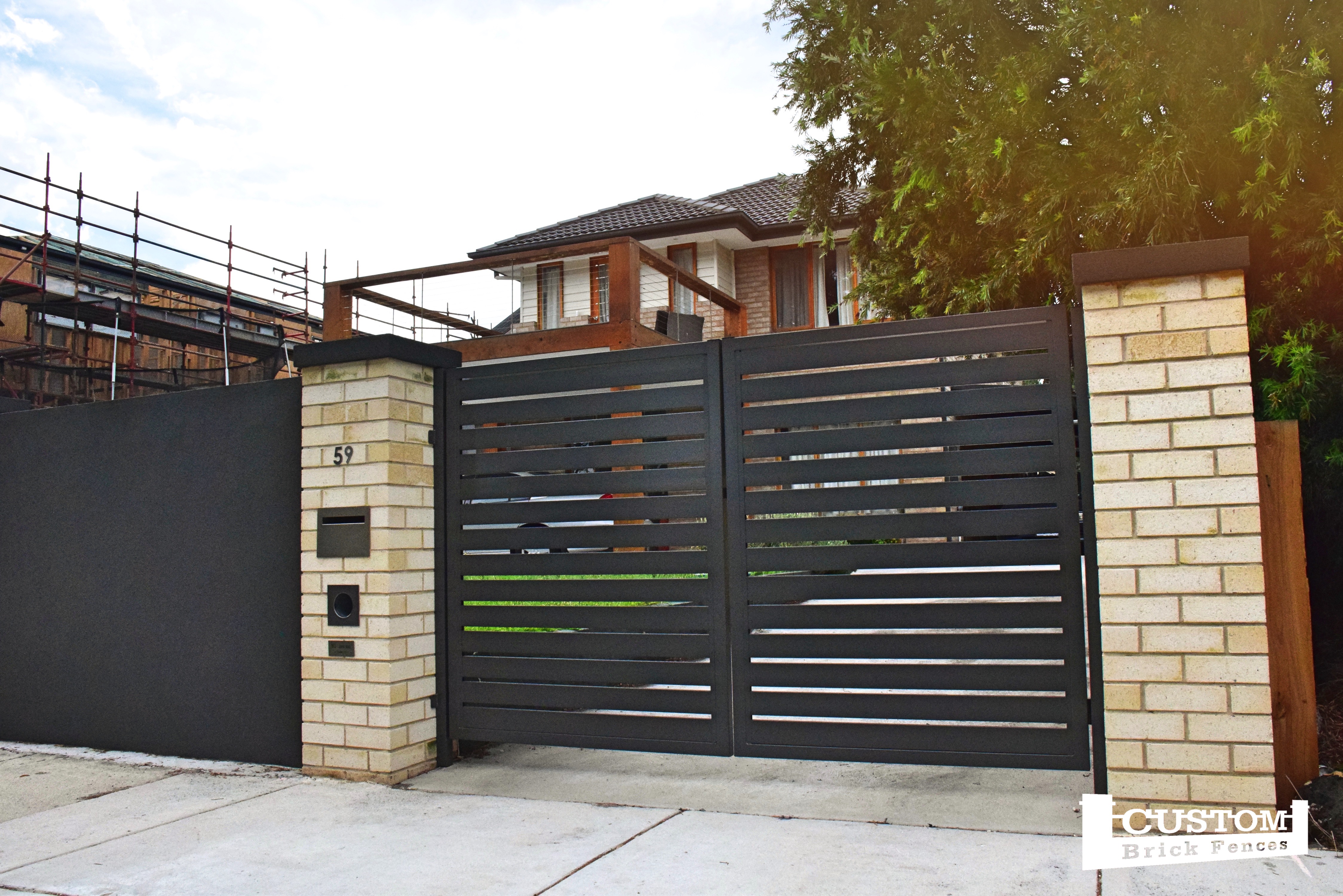 The best automatic gates in Melbourne (An open & shut case)