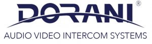 Dorani Audio video intercom Systems is what Custom Buitl Fences recommend for intercom solutions